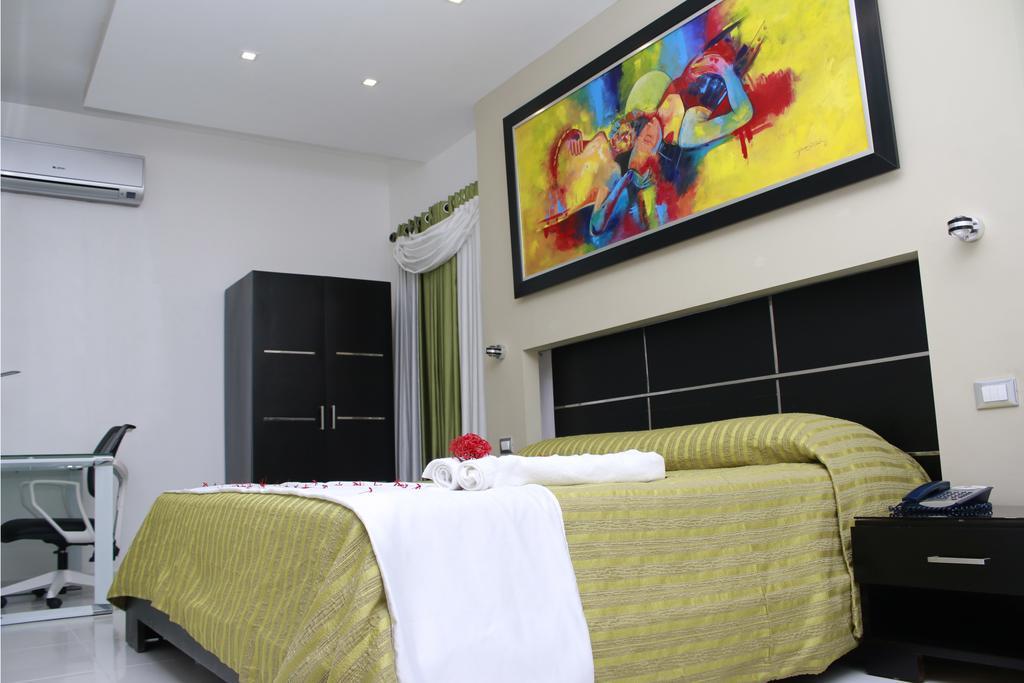 סנטו דומינגו Hotel La Morada חדר תמונה