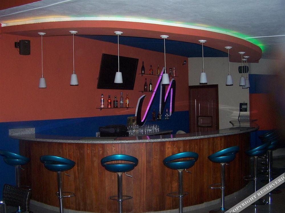סנטו דומינגו Hotel La Morada מראה חיצוני תמונה