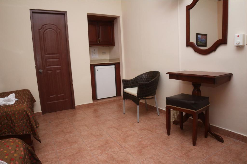 סנטו דומינגו Hotel La Morada חדר תמונה