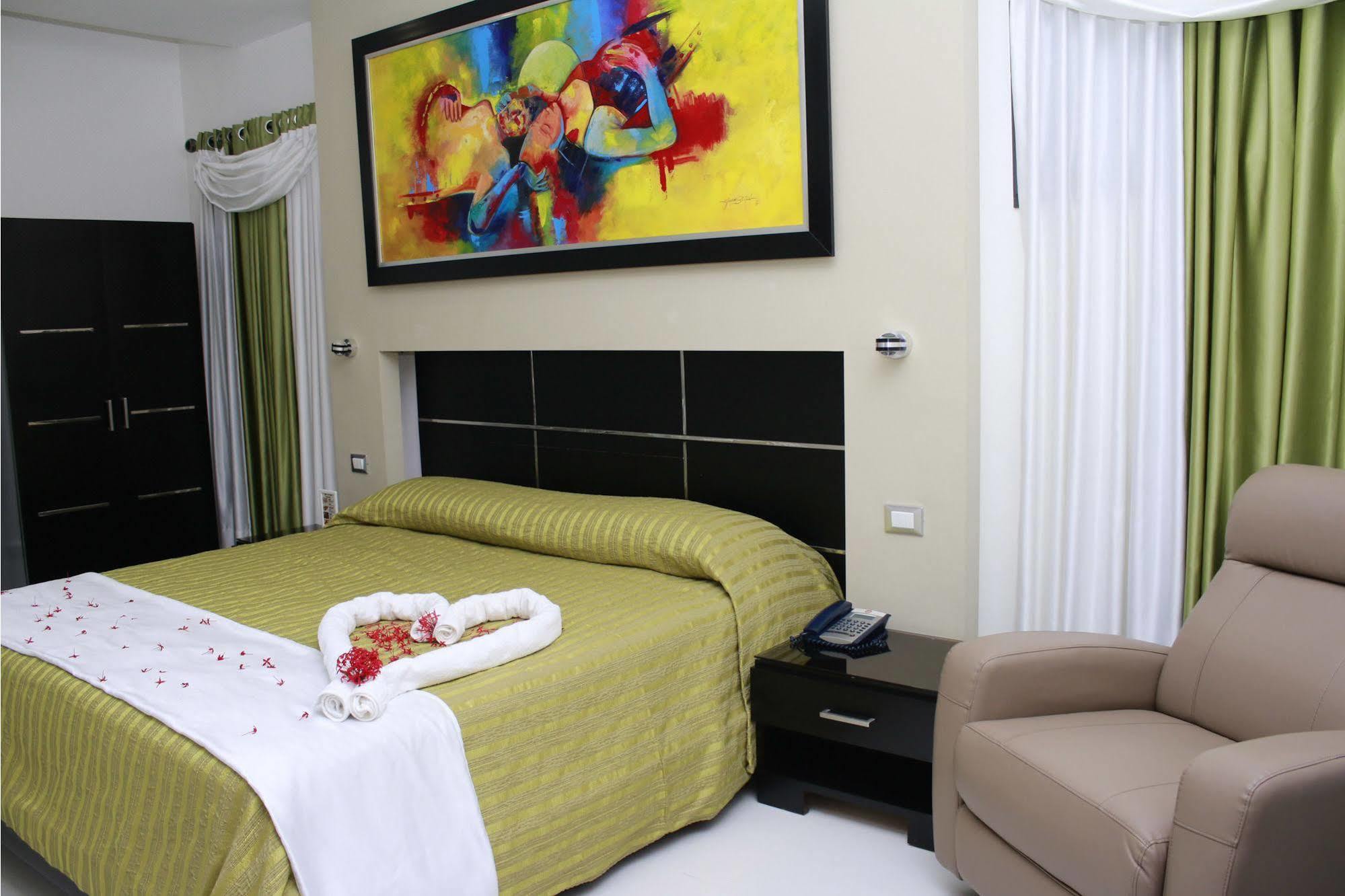 סנטו דומינגו Hotel La Morada מראה חיצוני תמונה