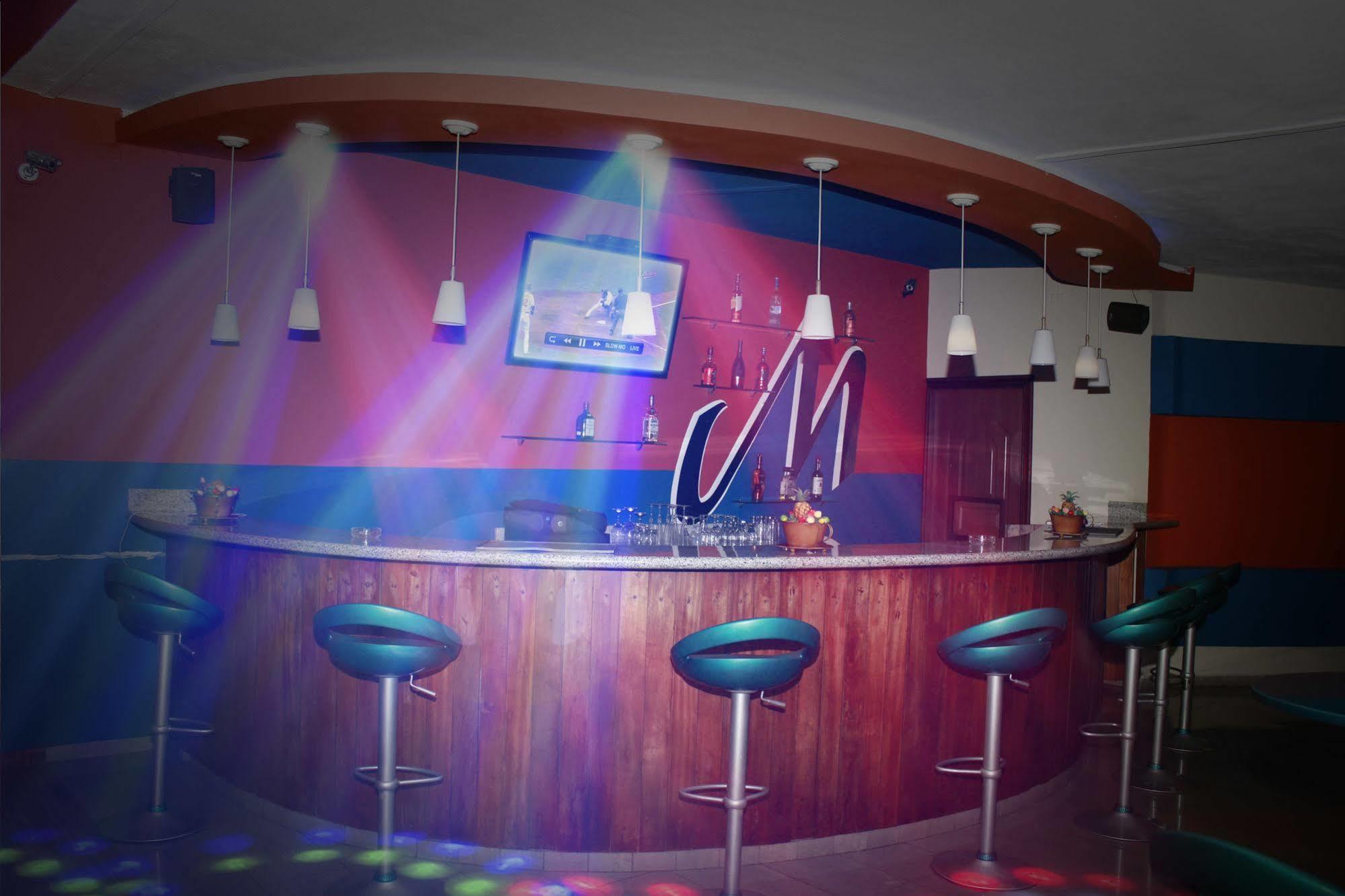 סנטו דומינגו Hotel La Morada מראה חיצוני תמונה